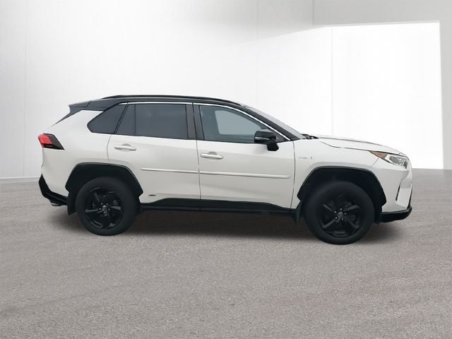 2020 Toyota RAV4 Hybrid XSE