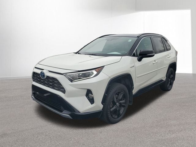 2020 Toyota RAV4 Hybrid XSE