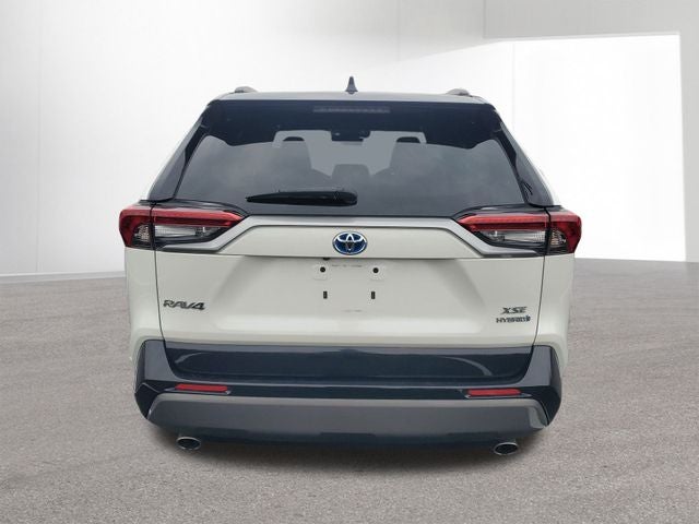 2020 Toyota RAV4 Hybrid XSE