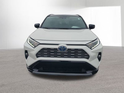 2020 Toyota RAV4 Hybrid XSE