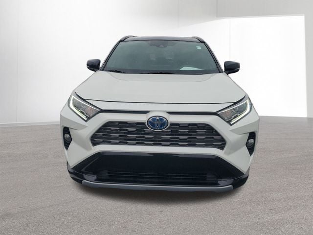 2020 Toyota RAV4 Hybrid XSE
