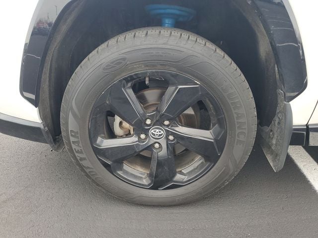 2020 Toyota RAV4 Hybrid XSE