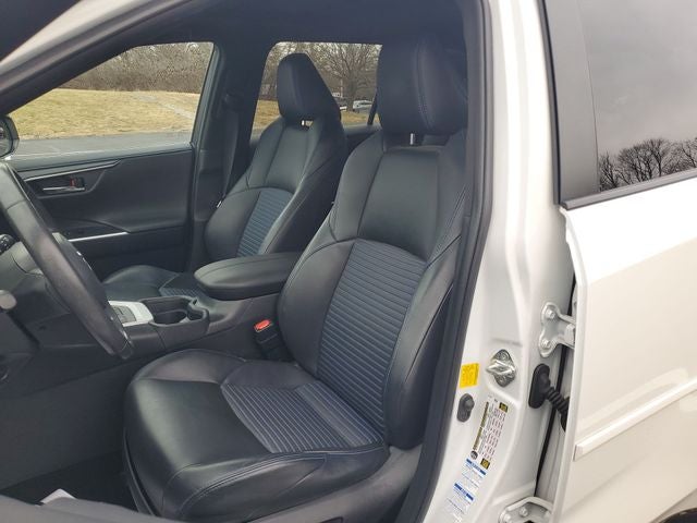 2020 Toyota RAV4 Hybrid XSE