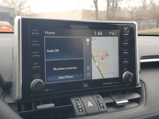 2020 Toyota RAV4 Hybrid XSE