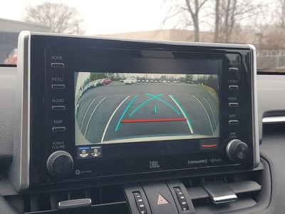 2020 Toyota RAV4 Hybrid XSE