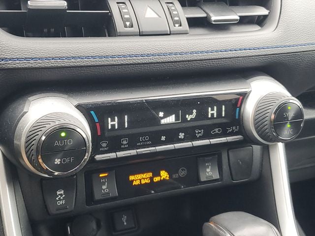 2020 Toyota RAV4 Hybrid XSE