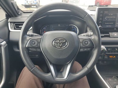2020 Toyota RAV4 Hybrid XSE