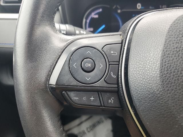 2020 Toyota RAV4 Hybrid XSE