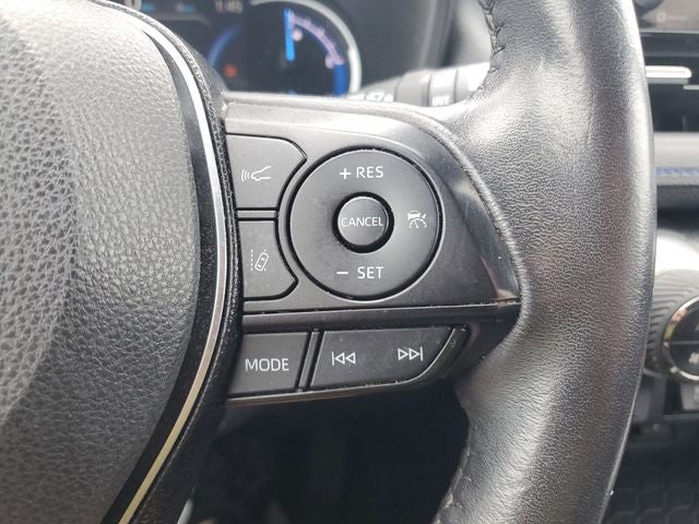 2020 Toyota RAV4 Hybrid XSE