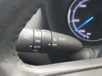 2020 Toyota RAV4 Hybrid XSE