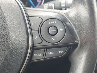 2020 Toyota RAV4 Hybrid XSE