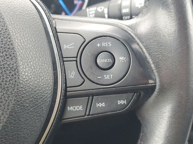 2020 Toyota RAV4 Hybrid XSE