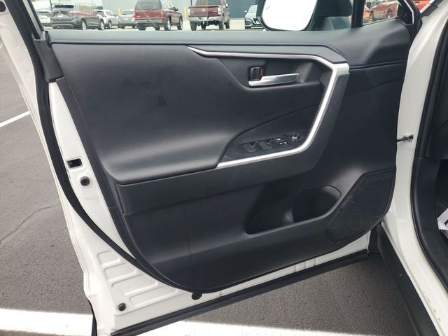 2020 Toyota RAV4 Hybrid XSE