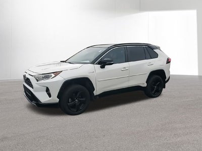 2020 Toyota RAV4 Hybrid XSE