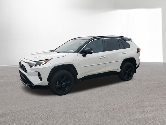 2020 Toyota RAV4 Hybrid XSE