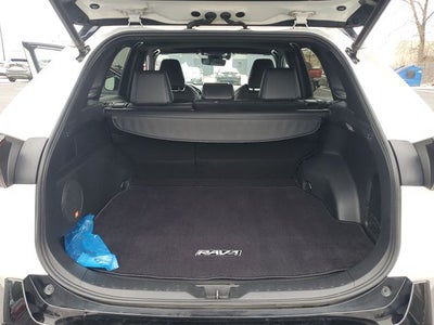 2020 Toyota RAV4 Hybrid XSE