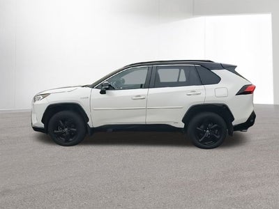 2020 Toyota RAV4 Hybrid XSE