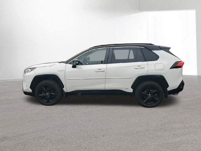 2020 Toyota RAV4 Hybrid XSE