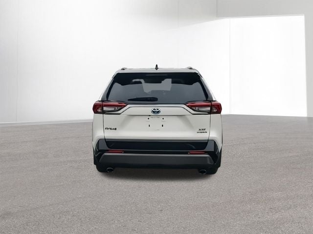 2020 Toyota RAV4 Hybrid XSE