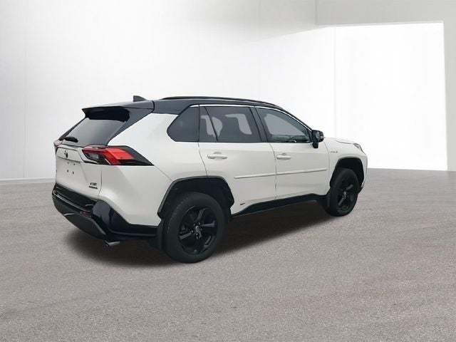2020 Toyota RAV4 Hybrid XSE