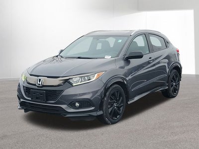 2021 Honda HR-V Sport