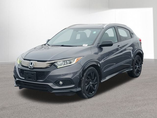 2021 Honda HR-V Sport