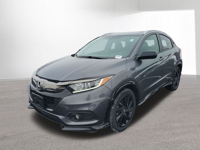 2021 Honda HR-V Sport