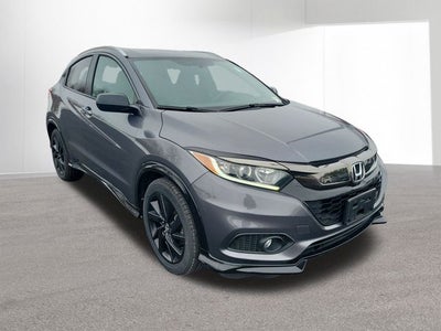 2021 Honda HR-V Sport