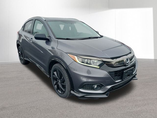 2021 Honda HR-V Sport