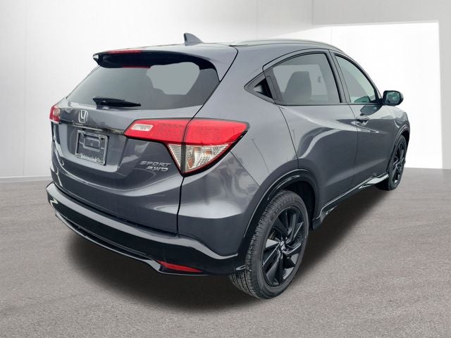 2021 Honda HR-V Sport