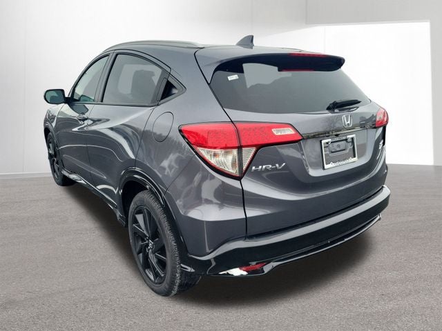 2021 Honda HR-V Sport