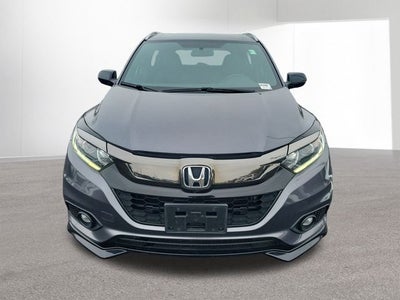 2021 Honda HR-V Sport