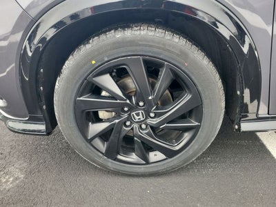 2021 Honda HR-V Sport