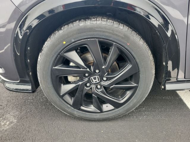 2021 Honda HR-V Sport