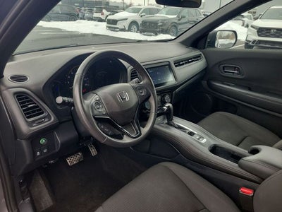 2021 Honda HR-V Sport
