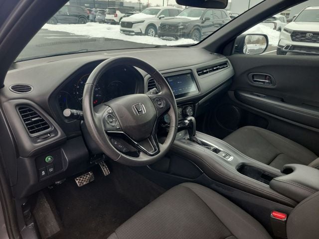 2021 Honda HR-V Sport