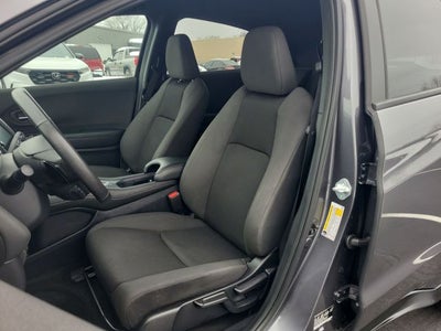 2021 Honda HR-V Sport