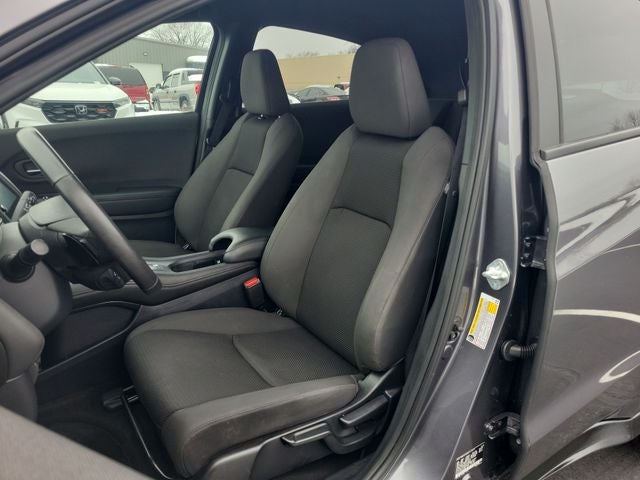 2021 Honda HR-V Sport