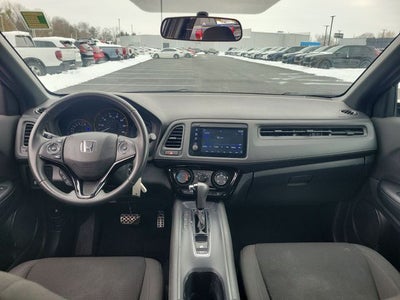 2021 Honda HR-V Sport