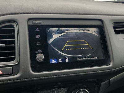 2021 Honda HR-V Sport