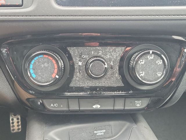 2021 Honda HR-V Sport