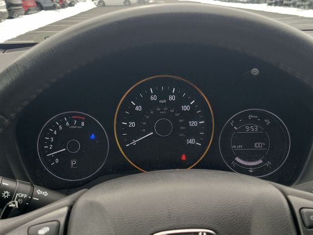 2021 Honda HR-V Sport