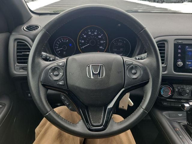 2021 Honda HR-V Sport