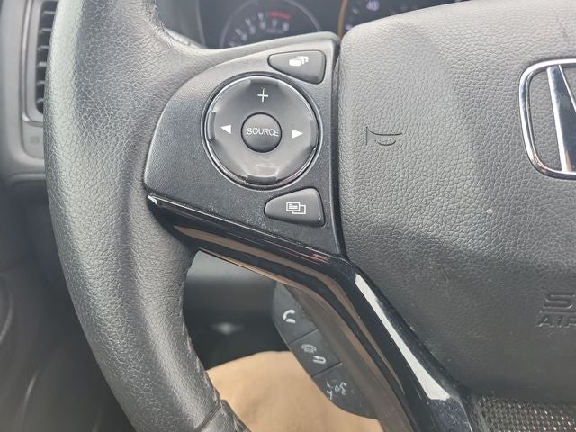 2021 Honda HR-V Sport