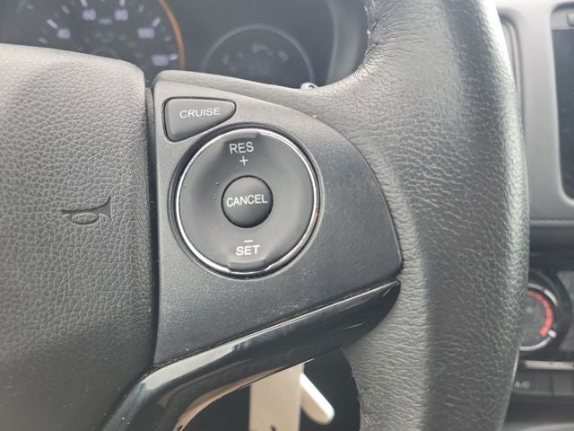 2021 Honda HR-V Sport