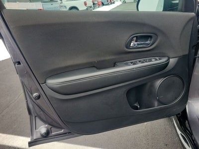 2021 Honda HR-V Sport