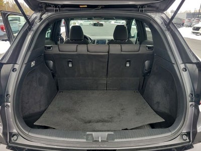 2021 Honda HR-V Sport