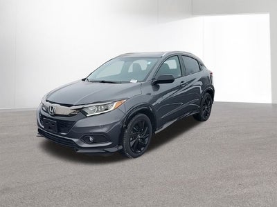 2021 Honda HR-V Sport