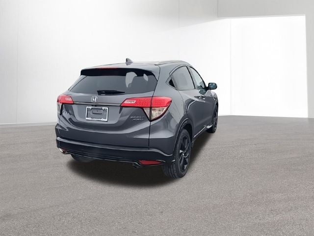 2021 Honda HR-V Sport