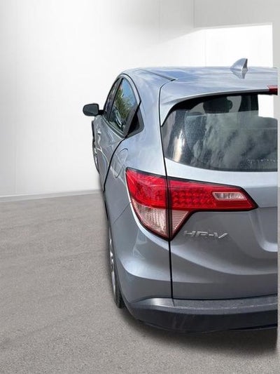 2017 Honda HR-V LX